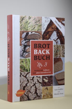 Brot Back Buch No 3