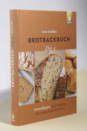 Brot Back Buch No 1